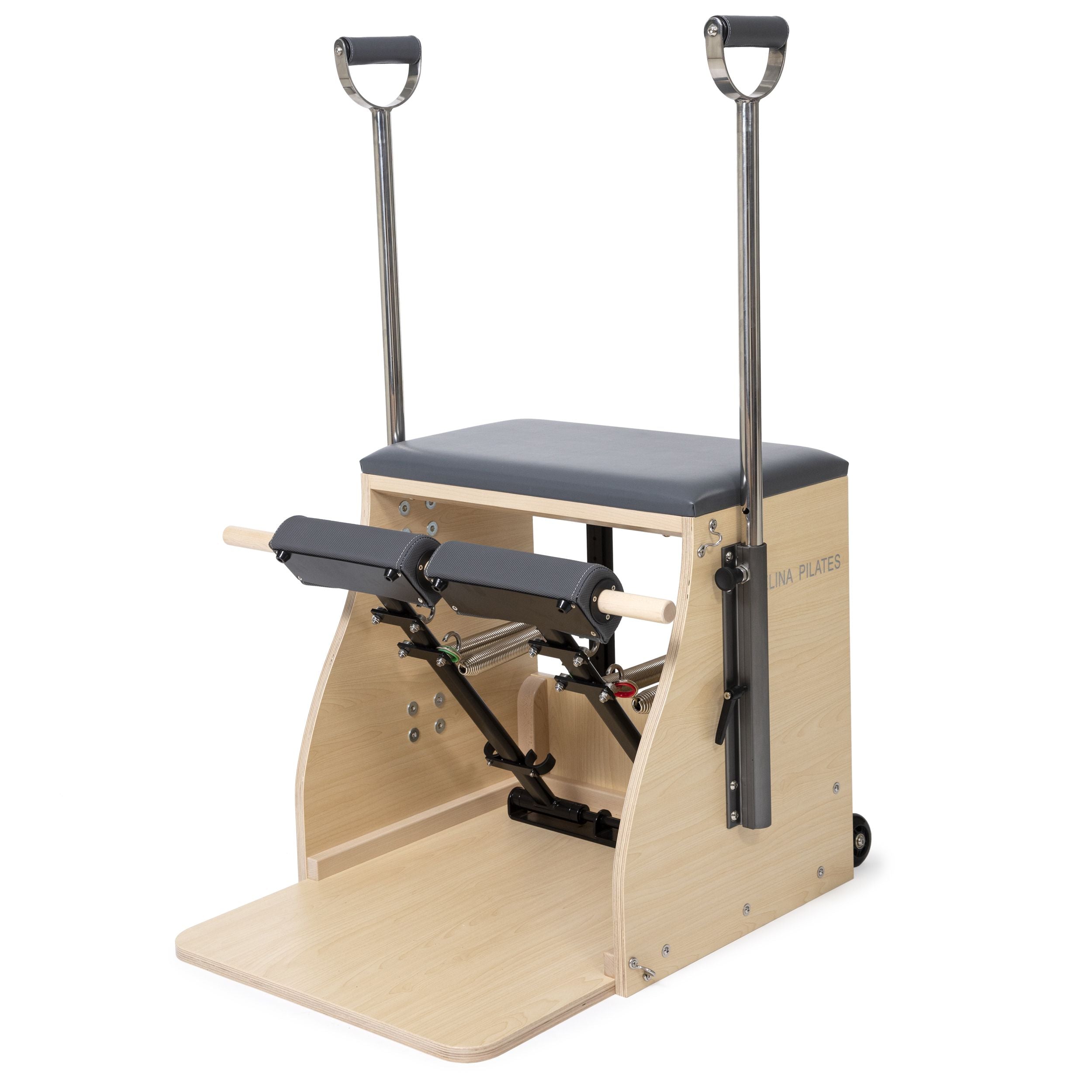 Combo Chair | Wood Base